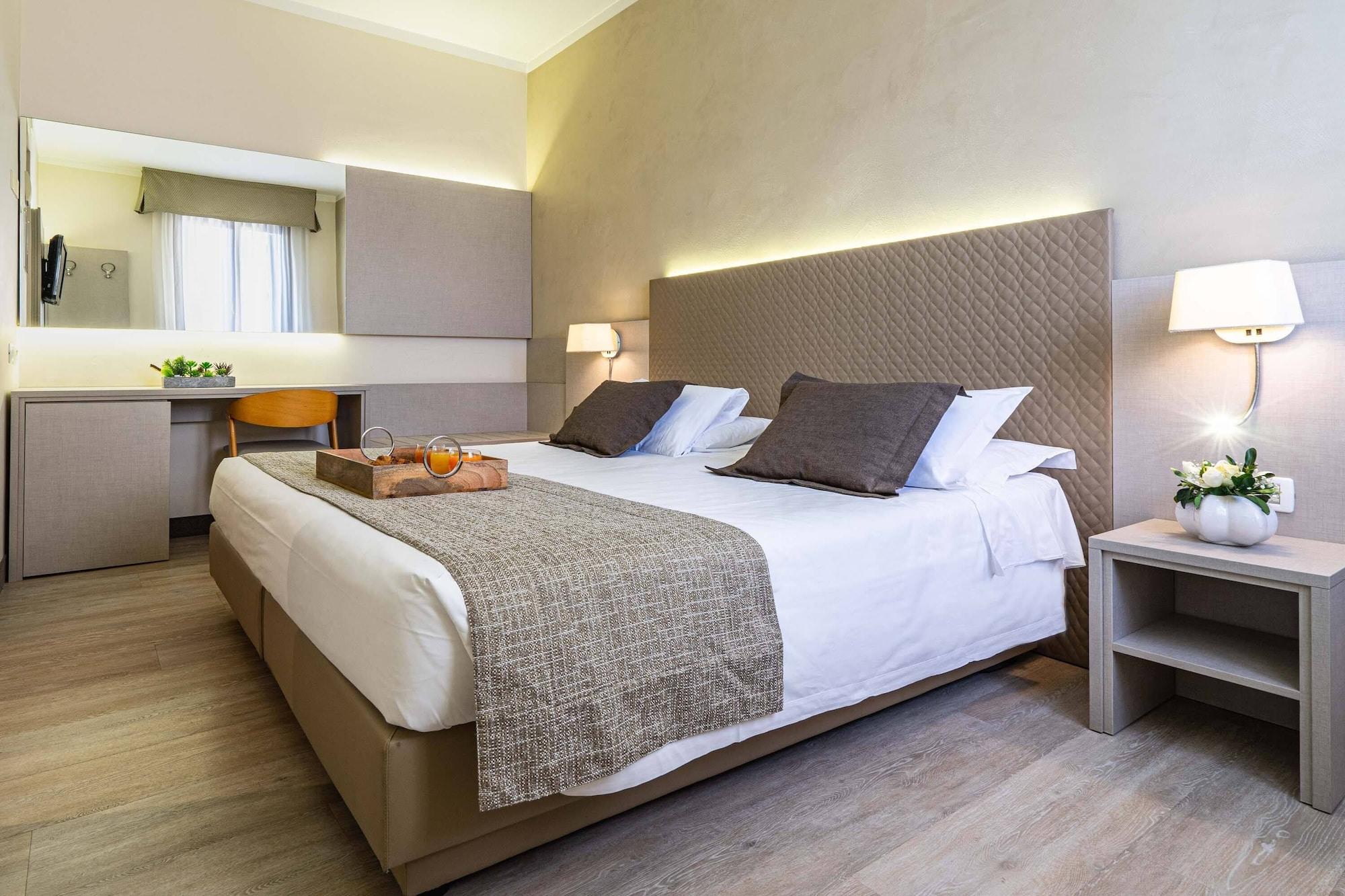 Park Ai Pini & Restaurant Ai Pini Hotel 4*