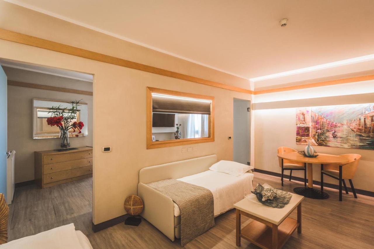 Park Ai Pini&restaurant Ai Pini Hotel Mestre