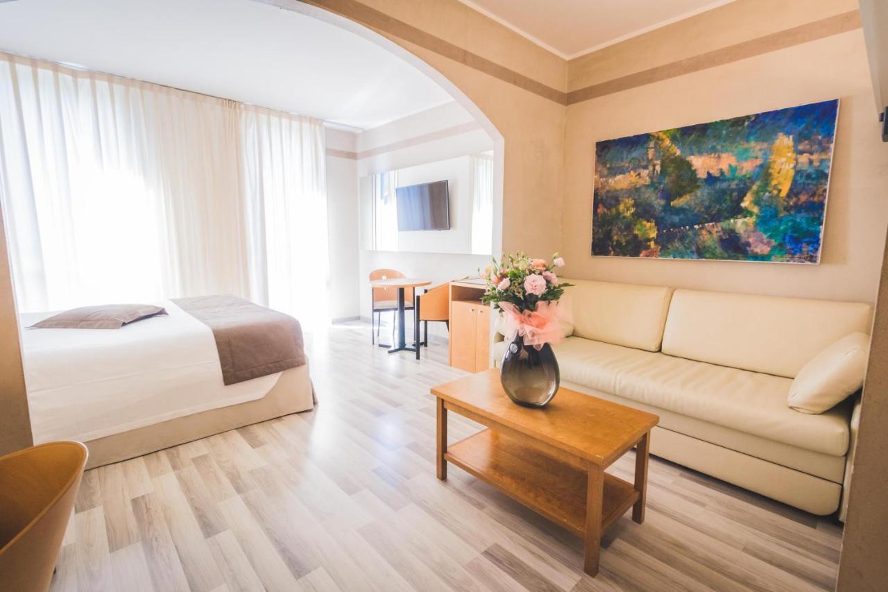 Park Ai Pini&restaurant Ai Pini Hotel Mestre