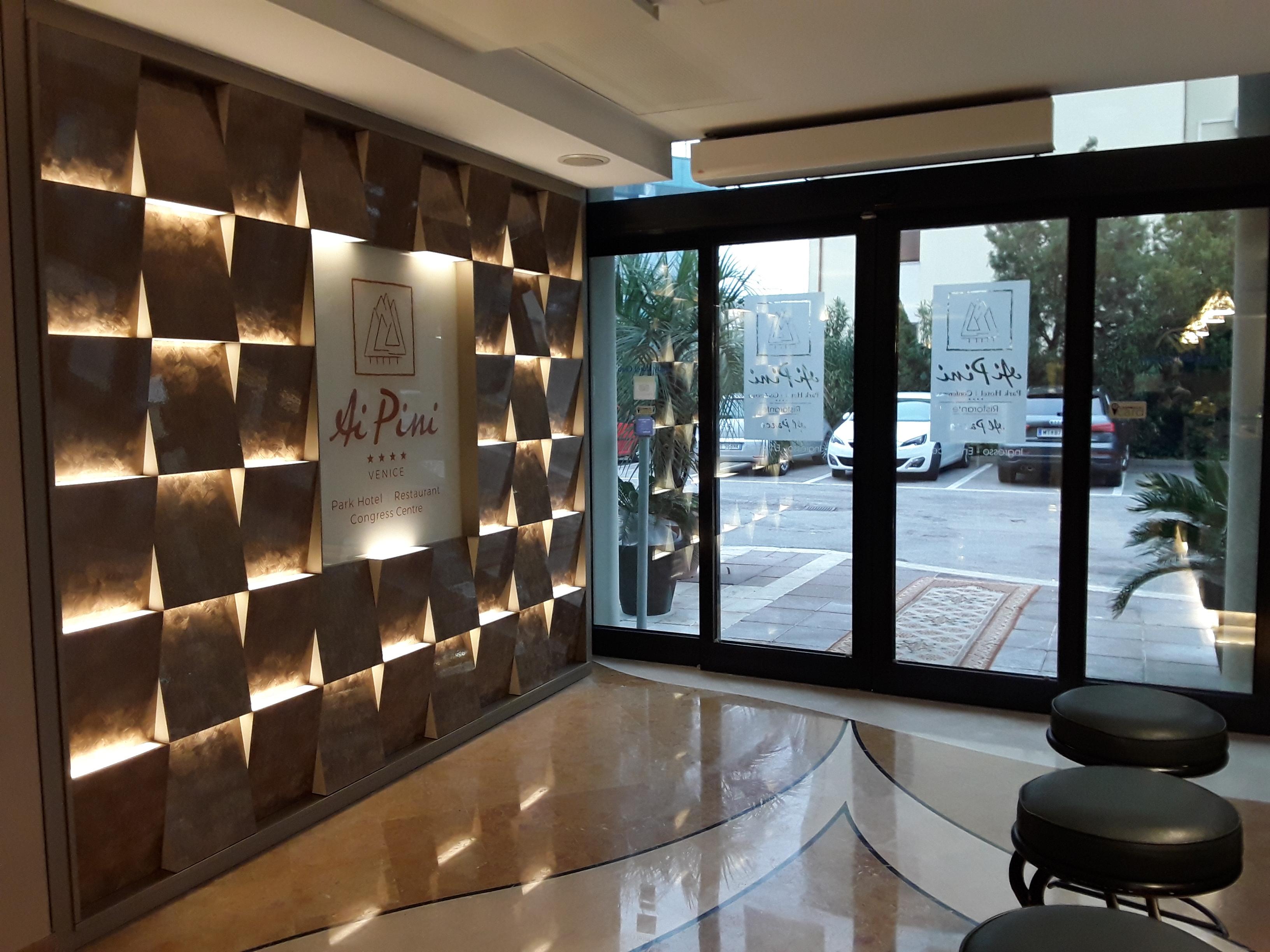 Park Ai Pini & Restaurant Ai Pini 4* Mestre
