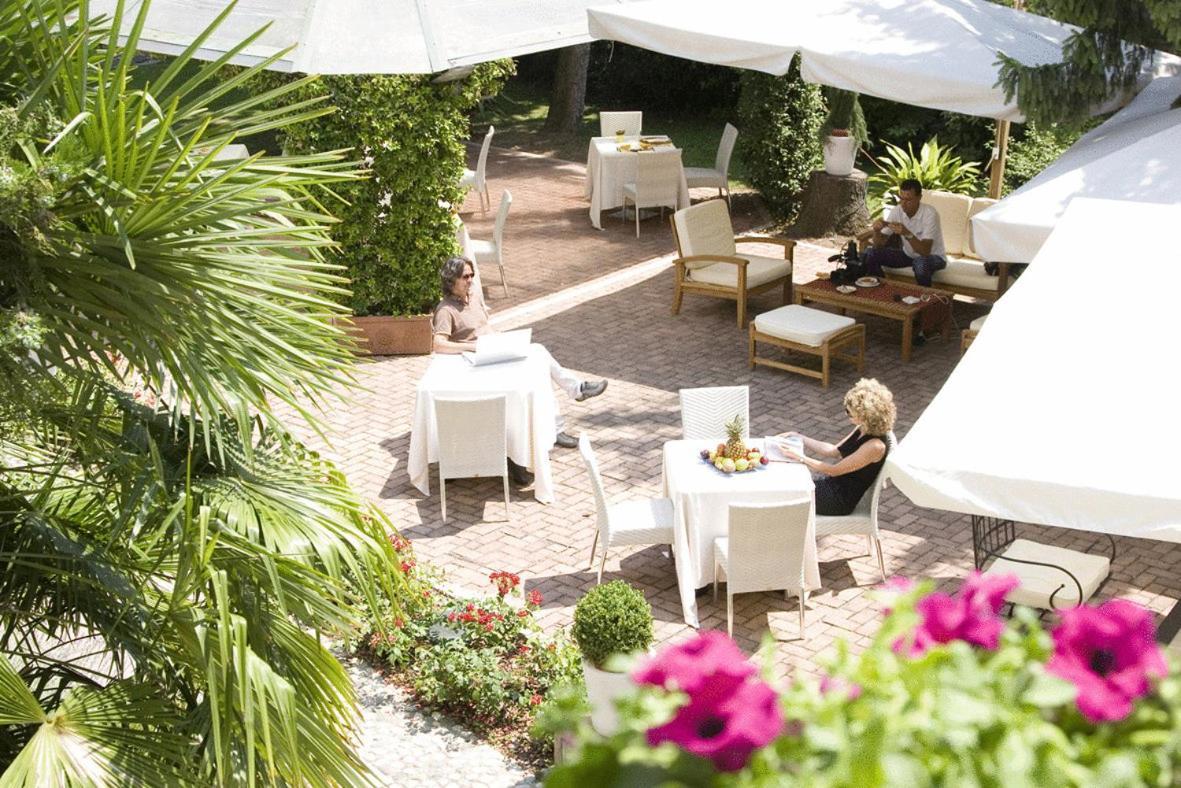 Hotel Park Ai Pini&restaurant Ai Pini Mestre