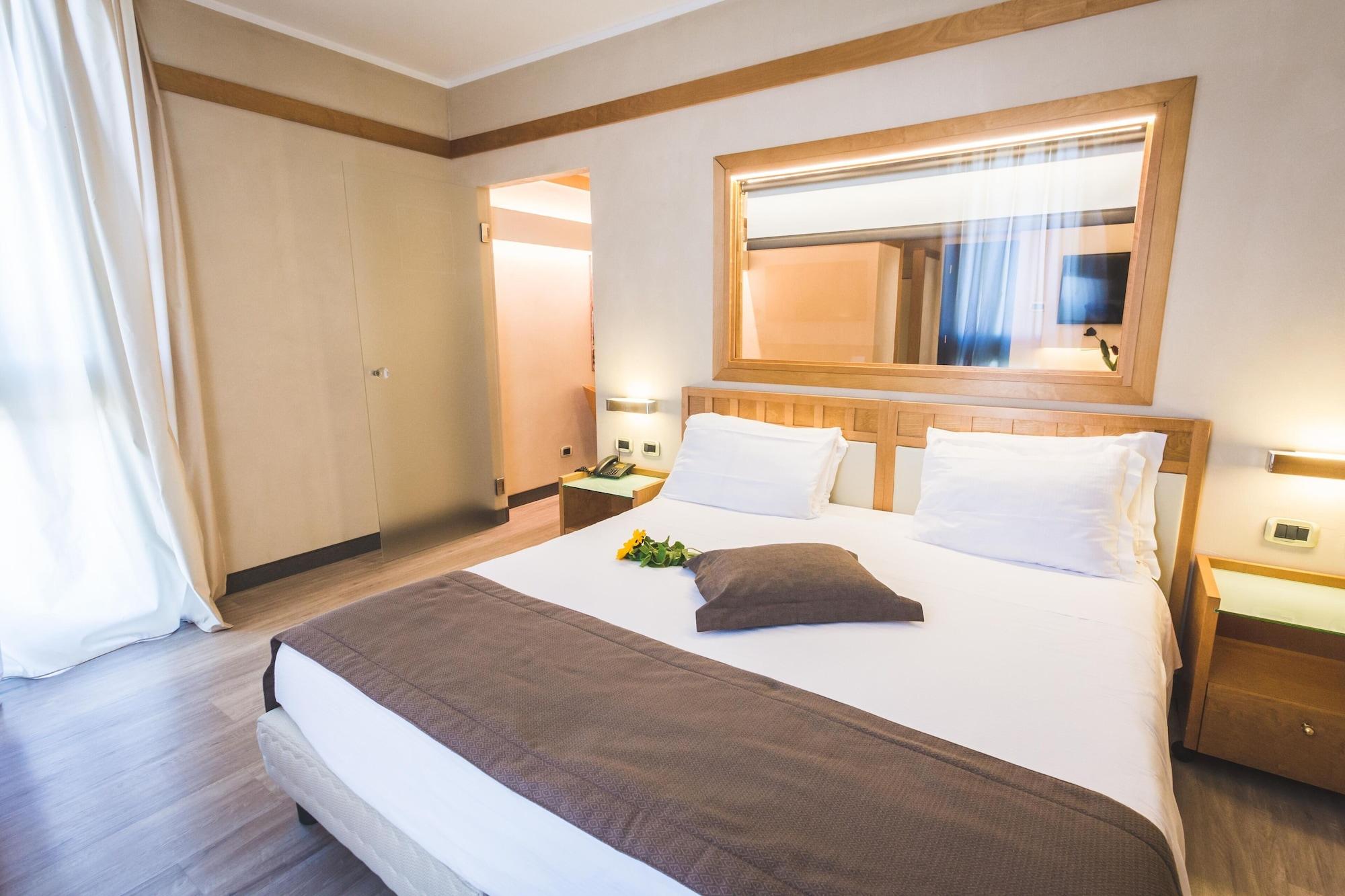 Hotel Park Ai Pini & Restaurant Ai Pini
