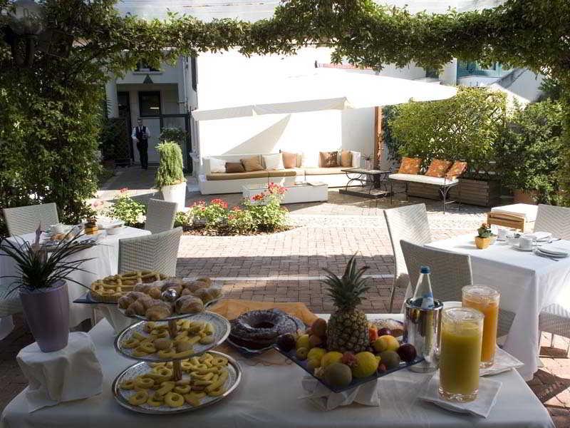 Park Ai Pini & Restaurant Ai Pini Mestre