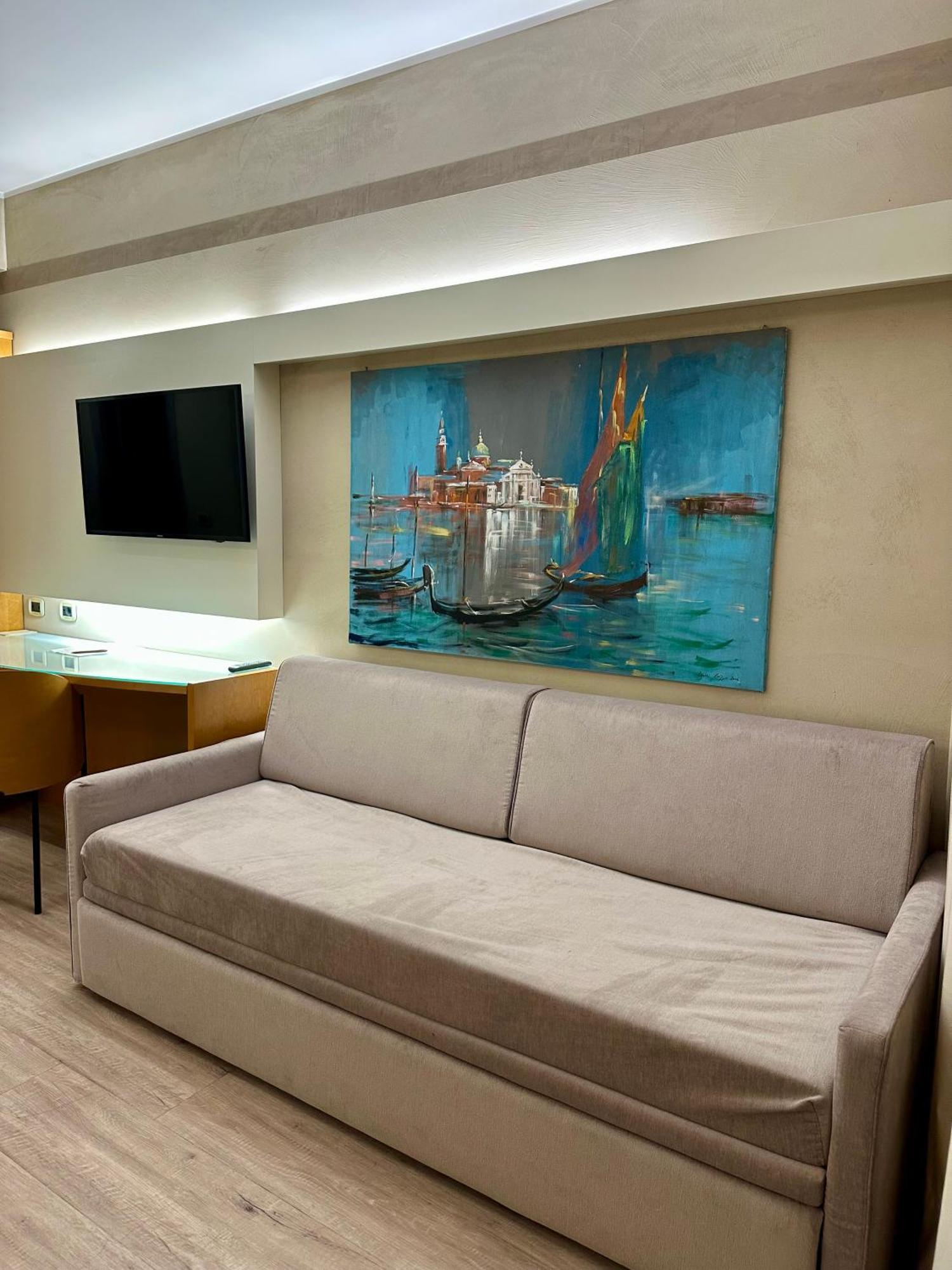 Hotel Park Ai Pini & Restaurant Ai Pini