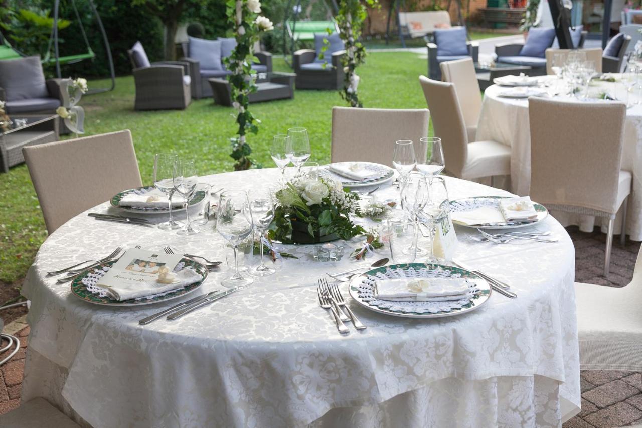Park Ai Pini & Restaurant Ai Pini Mestre