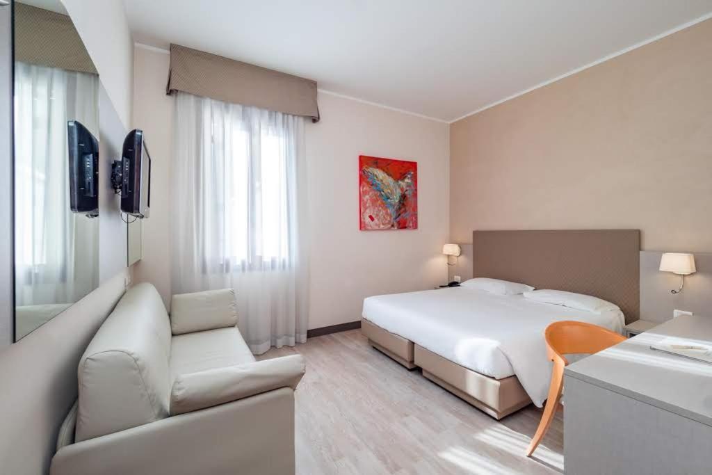 Park Ai Pini & Restaurant Ai Pini 4* Mestre