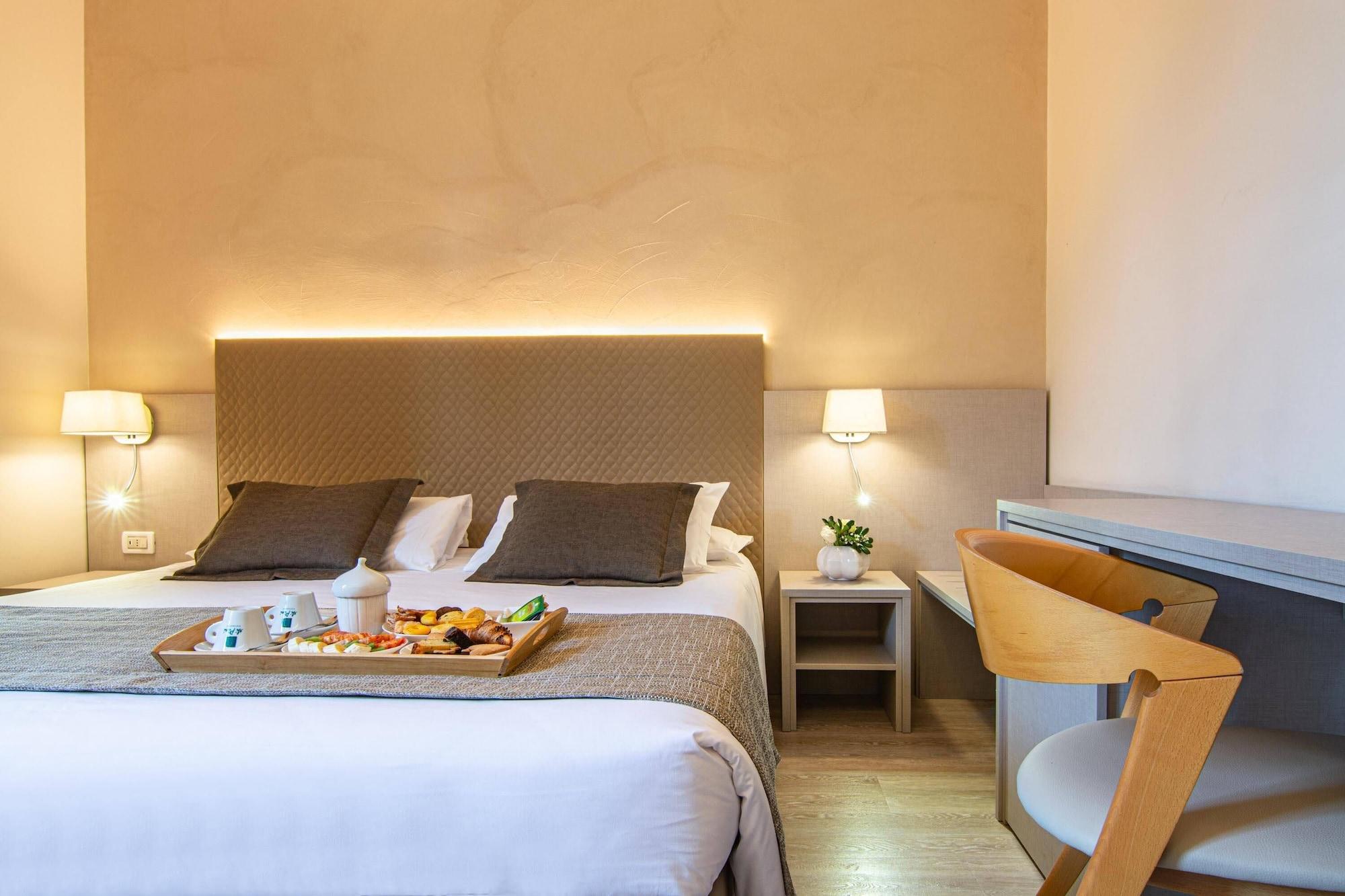 Park Ai Pini & Restaurant Ai Pini Hotel Mestre