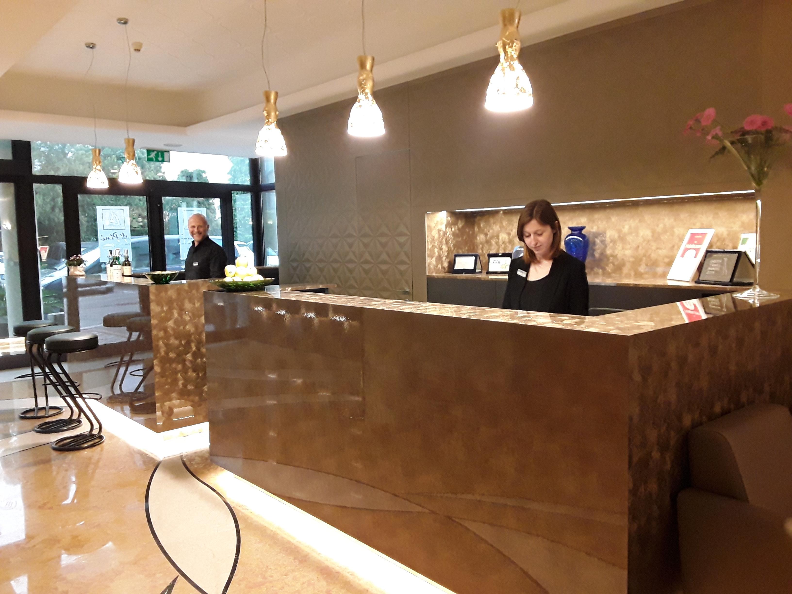 Park Ai Pini & Restaurant Ai Pini 4* Mestre