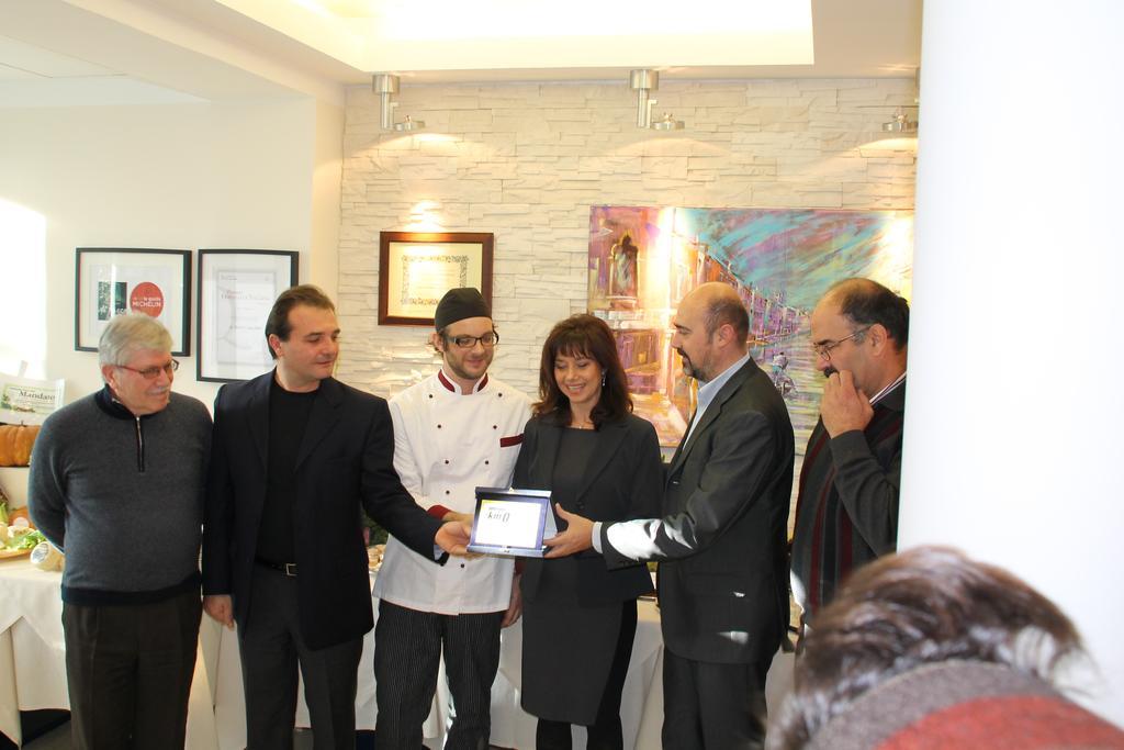 Park Ai Pini & Restaurant Ai Pini Mestre