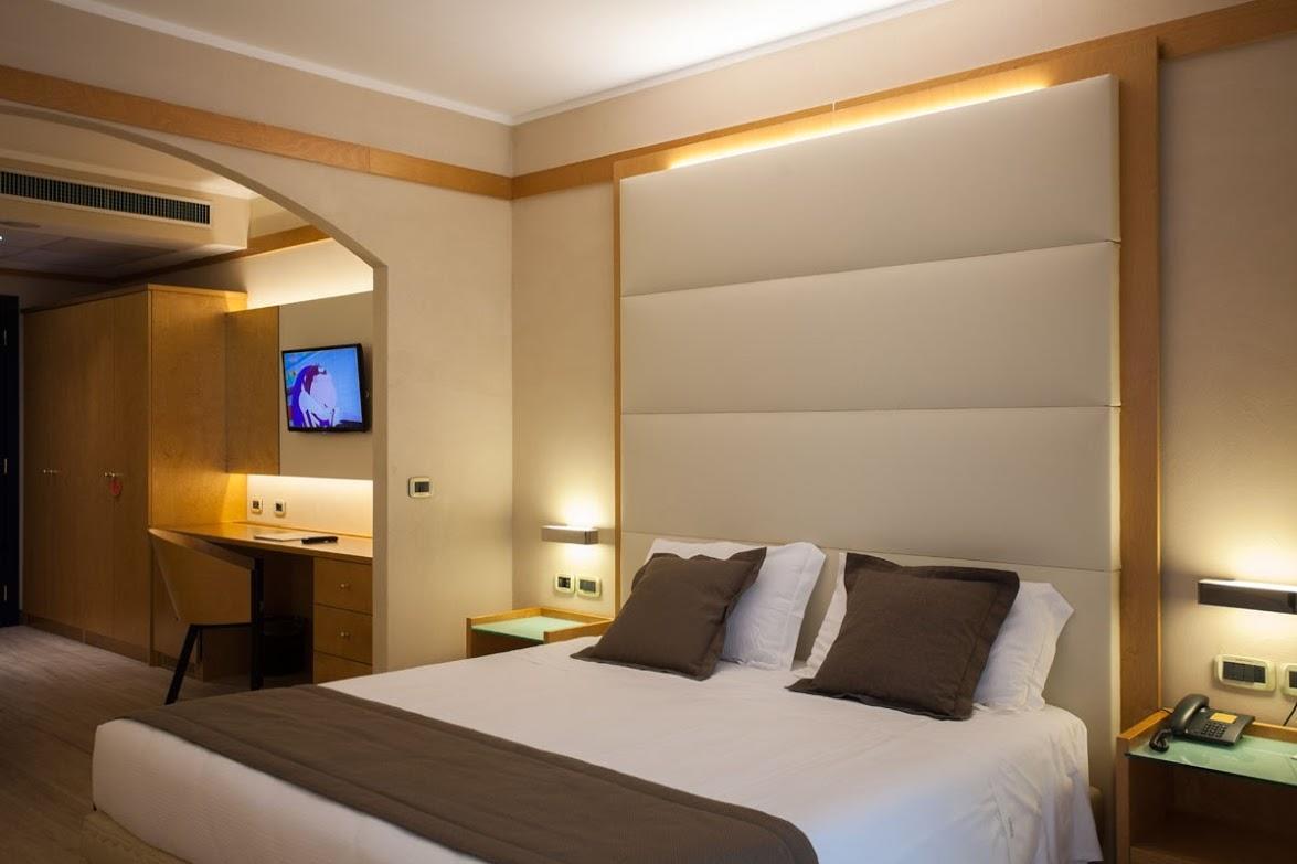 Park Ai Pini & Restaurant Ai Pini Hotel Mestre
